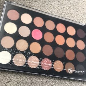bh cosmetics pallete